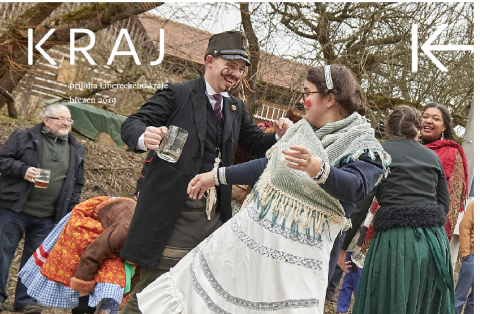 titulka březen